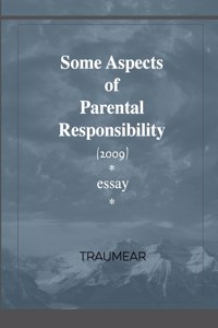 Some Aspects of Parental Responsibility