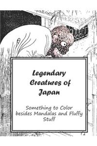 Legendary Creatures of Japan