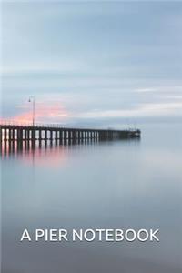 A Pier Notebook