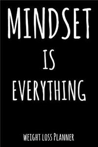 Mindset Is Everything