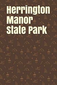 Herrington Manor State Park