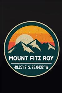 Mount Fitz Roy