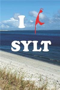 I Sylt Notizbuch