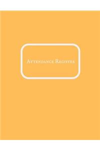 Attendance Book