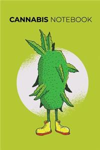 Cannabis Notebook