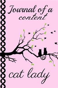 Journal of a Content Cat Lady
