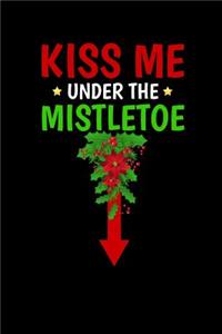 Kiss Me Under the Mistletoe