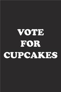 Vote for Cupcakes