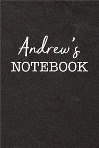 Andrew's Notebook