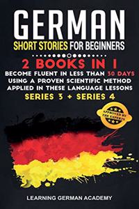 German Short Stories For Beginners