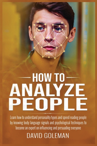 How to Analyze People