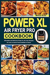 Power XL Air Fryer Pro Cookbook