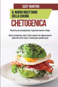 Il Nuovo Ricettario della Dieta Chetogenica