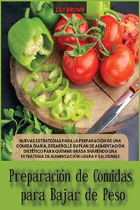 Preparación de Comidas para Bajar De Peso