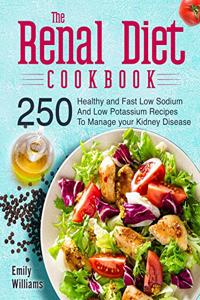 The Renal Diet Cookbook