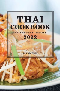 Thai Cookbook 2022
