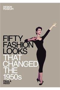 Fifty Fashion Looks That Changed the 1950s