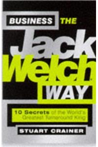 Business the Jack Welch Way