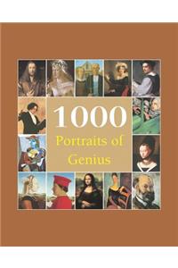 1000 Portraits of Genius