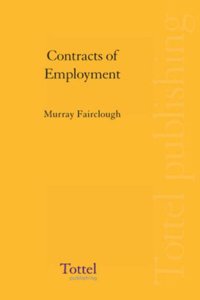 Tolley's Contracts of Employment