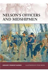 Nelson's Officers and Midshipmen
