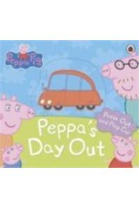 Peppa Pig: Peppa's Day Out