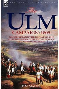 Ulm Campaign 1805