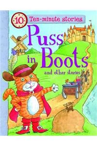 Puss in Boots and Other Stories
