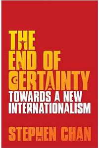 The End of Certainty