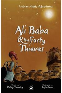 Ali Baba and the Forty Thieves