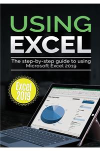 Using Excel 2019