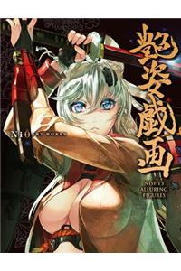 Ni0 Art Works: Nishi's Alluring Figures
