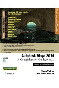 Autodesk Maya 2016