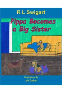 Pippa Becomes a Big Sister