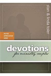 Devotions for Ministry Couples