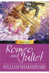 Manga Classics Romeo and Juliet