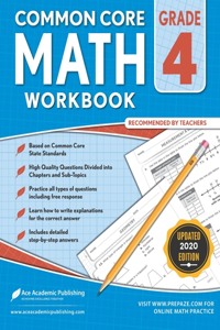 4th grade Math Workbook
