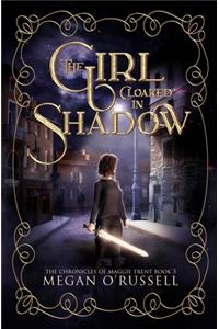 Girl Cloaked in Shadow