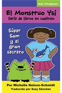 Monstruo Ysi Serie de libros en capítulo