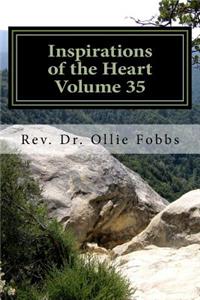 Inspirations of the Heart Volume 35