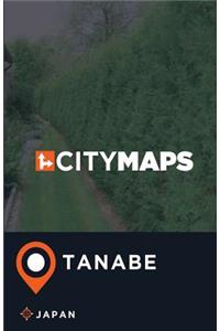City Maps Tanabe Japan