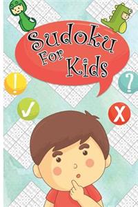 Sudoku For kids
