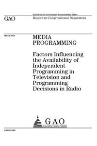 Media programming