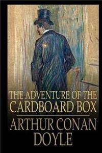 The Adventure of the Cardboard Box