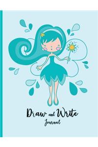 Draw and Write Journal