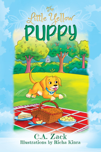 The Little Yellow Puppy