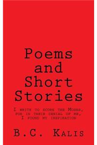 Poems and Short Stories