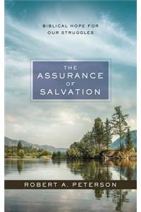 The Assurance of Salvation: Biblical Hope for Our Struggles