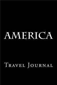 America: Travel Journal