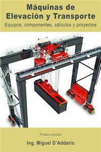 Máquinas de elevación y transporte